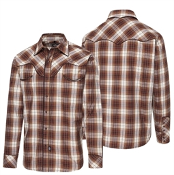 Isaac western shirt - Stars´n Stripes